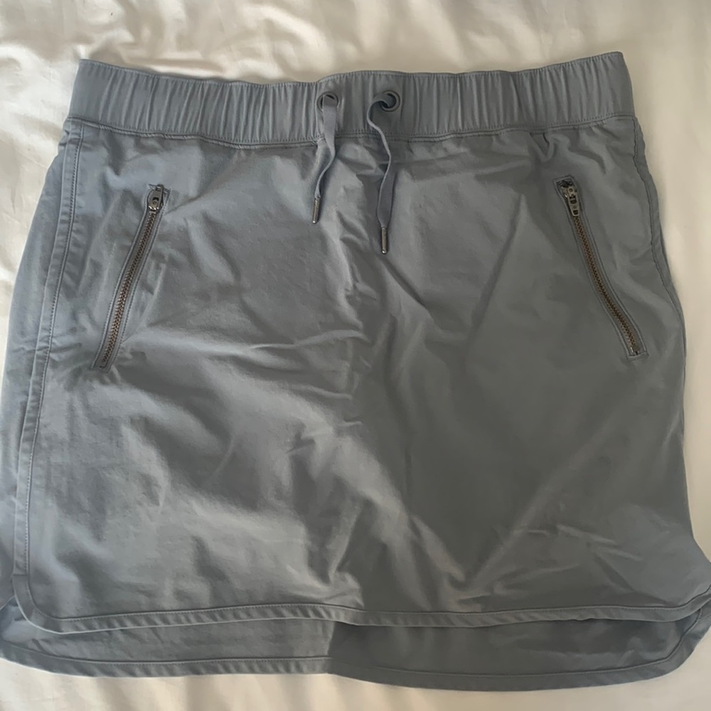 Athleta, size small, grey